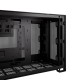 Корпус без блока питания/ Case Corsair 2500D Airflow, Midi-Tower, TG, no fan, 2xUSB-A 3.2, 1xUSB 3.2 Type-C, mATX, mITX Black