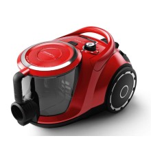 Пылесос BOSCH/ Циклон, 2200 Вт, цвет красный