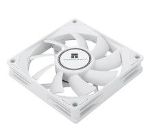 Вентилятор корпусный/ Case Cooler Thermalright TL-8015W (80x80x15mm, 4-pin PWM, 28.4CFM, 23.3dBA, 2200RPM, White)
