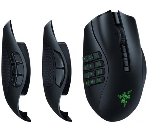 Игровая мышь Razer Naga V2 Pro/ Razer Naga V2 Pro Gaming Mouse Игровая мышь Razer Naga V2 Pro/ Razer Naga V2 Pro Gaming Mouse