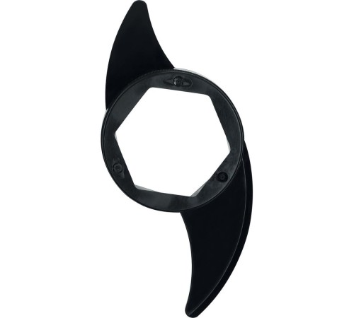 Кухонный комбайн KitchenAid, 1.7 л, черный