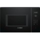 Встраиваемые микроволновые печи BOSCH 800Вт, 7 режимов, 25 л, черный
