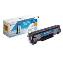 Картридж Cartridge G&G 83A для HP LJ M125/M127/M201/M225 с чипом 1 500 аналог CF283A  гарантия 36 мес.