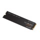 Твердотельный накопитель Western Digital Black SN850X SSD M2.2280 PCIe 4.0 1Tb, 7300MBs/6300MBs, TBW 600, WDS100T2X0E, 1 year