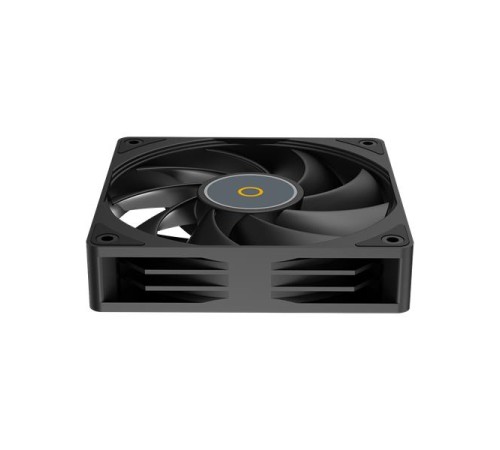 Вентилятор для корпуса Ocypus Gamma F12 BK, 120x120x25mm, 3-PIN, 1300 RPM, 24.5 DBA MAX, HYDRO BEARING