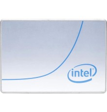 Твердотельный накопитель/ Intel SSD DC P4510 Series, 4.0TB, U.2(2.5" 15mm), NVMe, PCIe 3.1 x4, TLC, R/W 3000/2900MB/s, IOPs 636 500/111 500, TBW 6300, DWPD 1 (12 мес.)