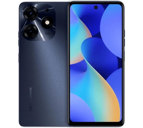 KI7 SPARK 10 Pro 128+4 Starry Black, 6.78" 20:9 1080 x 2460, 2x2,0 ГГц+6x1,8 ГГц, 8 Core, 4GB RAM, 128GB, up to 1TB flash, 50 Мп+ AI (autofocus)/32Мп,2 Sim,2G,3G,LTE, BTv5.3, WiFi 802.11 a/b/g/n/ac,NFC,GPS/AGPS,GLONASS/Beidou/Galileo,Type-C, 5000mAh, KI7 SPARK 10 Pro 128+4 Starry Black, 6.78" 20:9 1080 x 2460, 2x2,0 ГГц+6x1,8 ГГц, 8 Core, 4GB RAM, 128GB, up to 1TB flash, 50 Мп+ AI (autofocus)/32Мп,2 Sim,2G,3G,LTE, BTv5.3, WiFi 802.11 a/b/g/n/ac,NFC,GPS/AGPS,GLONASS/Beidou/Galileo,Type-C, 5000mAh,