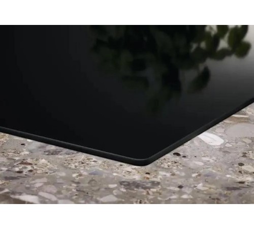 Домино ELECTROLUX/ Электрическая стеклокерамическая варочная поверхность, цвет: Черный, таймер для каждой зоны нагрева, без рамки