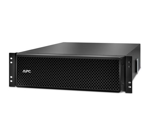 Дополнительная батарея APC Smart-UPS SRT RM battery pack, Extended-Run, 192 volts bus voltage, Rack 3U (Tower convertible), compatible with APC Smart-UPS SRT RM 5000 - 6000VA, 1 year warranty