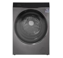 Стиральная машина с паром KORTING/ Стиральная машина с паром KORTING, глубина 58 см, загрузка 10 кг, 12 программ, 1400 об/мин, сенсорное управление, цветной Full Touch дисплей, автооткрывание люка, дезинфекция ультрафиолетом, отложенный старт, контроль ба