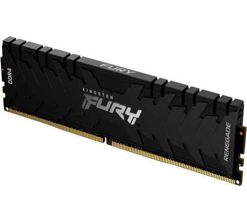 Память оперативная/ Kingston 8GB4000MHz DDR4 CL19DIMMFURYRenegadeBlack Память оперативная/ Kingston 8GB4000MHz DDR4 CL19DIMMFURYRenegadeBlack