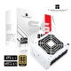 Блок питания 850W/ Power Supply Thermalright, 850W 80+ Gold (SFX, 3.1, PCIe 5.1, Full modular, 1x24(20+4)pin, 1xCPU 8(4+4)pin, 2xPCIe*2 8(6+2)pin, 1x12VHPWR PCIe 5.1 12+4pin 600mm, 3xSATA3, 3xMOLEX4pin, Active, 92x92mm, 100x125x64mm, APFC, OPP, OVP, OTP,