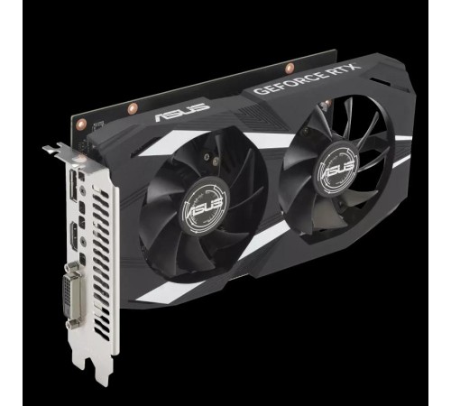 Видеокарта/ DUAL-RTX3050-O6G Видеокарта/ DUAL-RTX3050-O6G