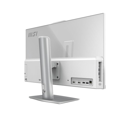 Моноблок/ MSI Modern AM272P 1M 27"(1920x1080 (матовый) IPS)/Intel Core 5 120U(Ghz)/8192Mb/256PCISSDGb/noDVD/Int:Intel® Graphics/Cam/BT/WiFi/-/war 1y/7.5kg/White/DOS + Wireless KB+M Моноблок/ MSI Modern AM272P 1M 27"(1920x1080 (матовый) IPS)/Intel Core 5 120U(Ghz)/8192Mb/256PCISSDGb/noDVD/Int:Intel® Graphics/Cam/BT/WiFi/-/war 1y/7.5kg/White/DOS + Wireless KB+M