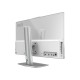 Моноблок/ MSI Modern AM272P 1M 27"(1920x1080 (матовый) IPS)/Intel Core 5 120U(Ghz)/8192Mb/256PCISSDGb/noDVD/Int:Intel® Graphics/Cam/BT/WiFi/-/war 1y/7.5kg/White/DOS + Wireless KB+M