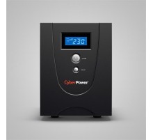 Источник бесперебойного питания Cyberpower VALUE2200ELCD Line-Interactive 2200VA/1320W USB/RS-232/RJ11/45 (4 EURO) EOL