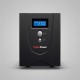 Источник бесперебойного питания Cyberpower VALUE2200ELCD Line-Interactive 2200VA/1320W USB/RS-232/RJ11/45 (4 EURO) EOL