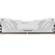 Память оперативная/ Kingston 16GB 7200MT/s DDR5 CL38 DIMM FURY Renegade White XMP