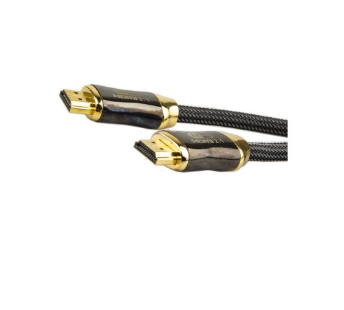 Кабель/ Кабель HDMI 19M/M,ver. 2.1, 8K@60 Hz 2m метал разъемы, нейлоновая оплетка Telecom <TCG300-2M> Кабель/ Кабель HDMI 19M/M,ver. 2.1, 8K@60 Hz 2m метал разъемы, нейлоновая оплетка Telecom <TCG300-2M>