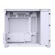 Корпус без блока питания/ Case JONSBO D32 STD, Mini-Tower, TG, no fan, 1xUSB-A 3.0 + 1xUSB-C 3.1, mATX, mITX White