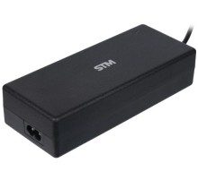 Универсальный адаптер для ноутбуков на 120Ватт/ NB Adapter STM BLU120, 120W, USB(2.1A)