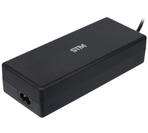 Универсальный адаптер для ноутбуков на 120Ватт/ NB Adapter STM BLU120, 120W, USB(2.1A)