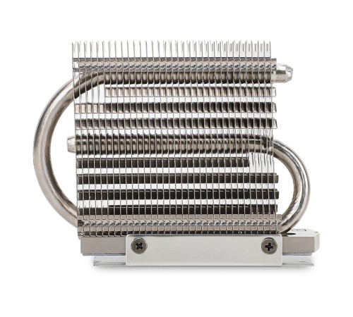 Радиатор к SSD/ SSD Cooler Thermalright M.2 HR-09 2280 PRO SSD (Radiator, Al, M.2 2280, Heat pipes:2x6mm, 86x24x74mm, Silver)