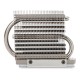 Радиатор к SSD/ SSD Cooler Thermalright M.2 HR-09 2280 PRO SSD (Radiator, Al, M.2 2280, Heat pipes:2x6mm, 86x24x74mm, Silver)