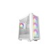 Корпус Deepcool CC560 MESH V2 WH без БП, боковое окно (закаленное стекло), 3x120мм ARGB LED вентилятор спереди и 1x120мм ARGB LED вентилятор сзади, белый, ATX (R-CC560-WHAMA4-G-2)