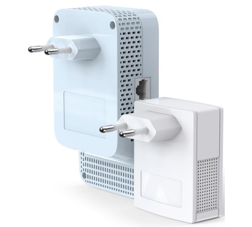 Сетевой адаптер/ AV1000 Gigabit Passthrough Powerline AC Wi-Fi Kit Сетевой адаптер/ AV1000 Gigabit Passthrough Powerline AC Wi-Fi Kit