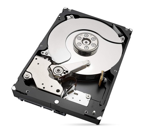 Жесткий диск/ HDD Seagate SATA3 6Tb IronWolf PRO 7200 256Mb 1 year warranty