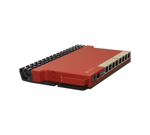 Маршрутизатор/ L009UiGS-RM Wired router 2.5 Gigabit Ethernet, Gigabit Ethernet Red Маршрутизатор/ L009UiGS-RM Wired router 2.5 Gigabit Ethernet, Gigabit Ethernet Red
