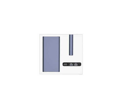 Внешний аккумулятор Accesstyle Lava 10D, 10000 мА·ч, with display Внешний аккумулятор Accesstyle Lava 10D, 10000 мА·ч, with display