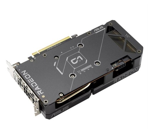 Видеокарта ASUS DUAL-RX7600-O8G-EVO//RX7600 HDMI DP*3 8G D6; 90YV0LD0-M0NA00