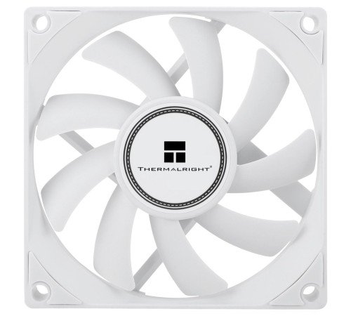 Вентилятор корпусный/ Case Cooler Thermalright TL-8015W (80x80x15mm, 4-pin PWM, 28.4CFM, 23.3dBA, 2200RPM, White) Вентилятор корпусный/ Case Cooler Thermalright TL-8015W (80x80x15mm, 4-pin PWM, 28.4CFM, 23.3dBA, 2200RPM, White)