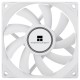 Вентилятор корпусный/ Case Cooler Thermalright TL-8015W (80x80x15mm, 4-pin PWM, 28.4CFM, 23.3dBA, 2200RPM, White)