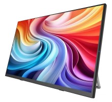 Монитор/ ACER UT272bmipzx 27'', ZeroFrame, Black, 10 point MultiTouch, 16:9, IPS, 1920x1080, 4ms, 360cd, 75Hz, 1xHDMI(1.4) + 1xDP(1.2) + USB3.2x2 + USB-B(1up 2down) + SPK + Audio out, Speakers 1.5Wx2, sync: FreeSync, hdr: HDR 10, Vesa:100x100