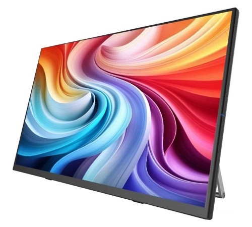 Монитор/ ACER UT272bmipzx 27'', ZeroFrame, Black, 10 point MultiTouch, 16:9, IPS, 1920x1080, 4ms, 360cd, 75Hz, 1xHDMI(1.4) + 1xDP(1.2) + USB3.2x2 + USB-B(1up 2down) + SPK + Audio out, Speakers 1.5Wx2, sync: FreeSync, hdr: HDR 10, Vesa:100x100 Монитор/ ACER UT272bmipzx 27'', ZeroFrame, Black, 10 point MultiTouch, 16:9, IPS, 1920x1080, 4ms, 360cd, 75Hz, 1xHDMI(1.4) + 1xDP(1.2) + USB3.2x2 + USB-B(1up 2down) + SPK + Audio out, Speakers 1.5Wx2, sync: FreeSync, hdr: HDR 10, Vesa:100x100