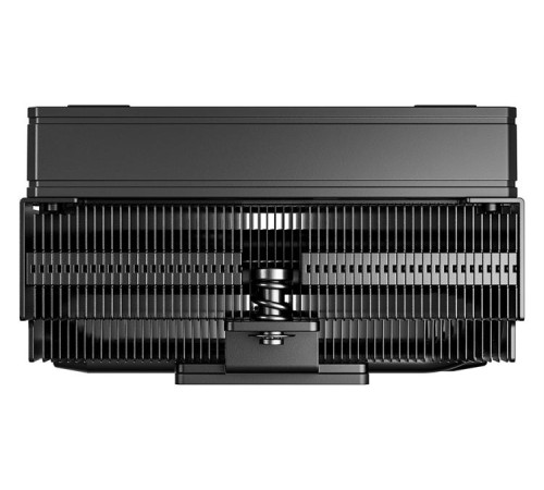 Кулер для процессора ID-COOLING IS-53-XT BLACK LGA1851/1700/1200/115X/AM5/AM4 низкопрофильный высота 53mm (24шт/кор, TDP 95W, PWM, 4 тепл.трубок + медная база, FAN 92mm, черный) BOX