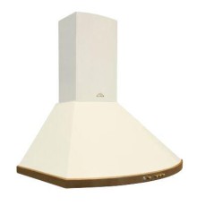 Вытяжки ELIKOR GOOD, Кухонная вытяжка ELIKOR КВ Сигма 90П-650-К3Д топленое молоко/бронза