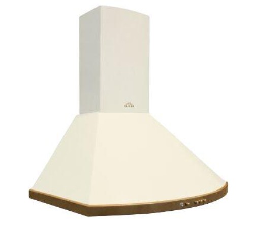 Вытяжки ELIKOR GOOD, Кухонная вытяжка ELIKOR КВ Сигма 90П-650-К3Д топленое молоко/бронза