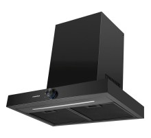 Вытяжка MAUNFELD/ Т-образная, 60 см, 1050 м3/ч, 3 скорости, цвет: черный