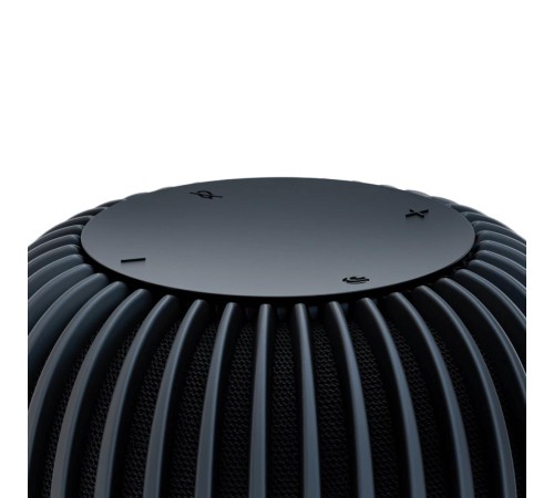 Акустическая система серии SberBoom модели SBDV-00090, цвет галактический синий, торговой марки SBER (Мятая упаковка)