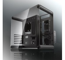 корпус Raijintek PAEAN M (Micro-ATX, Aluminum Open frame case; Aluminum 3.0mm + SGCC 1.0mm; 4.0mm Tempered Glass; USB3.0 *2 + USB2.0*2; 5 PCI slots)