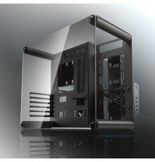 корпус Raijintek PAEAN M (Micro-ATX, Aluminum Open frame case; Aluminum 3.0mm + SGCC 1.0mm; 4.0mm Tempered Glass; USB3.0 *2 + USB2.0*2; 5 PCI slots)