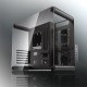 корпус Raijintek PAEAN M (Micro-ATX, Aluminum Open frame case; Aluminum 3.0mm + SGCC 1.0mm; 4.0mm Tempered Glass; USB3.0 *2 + USB2.0*2; 5 PCI slots)