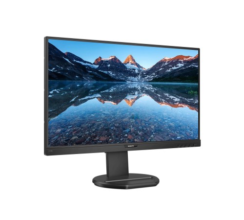 Монитор LCD 27'' 16:9 2560х1440(WQHD) IPS, 75 Hz, 350 cd/m2, 1000:1, 50М:1, 4ms, HDMI, DP, USB-C, USB-Hub, Height adj, Pivot, Tilt, Swivel, Speakers, Black (Из ремонта) Монитор LCD 27'' 16:9 2560х1440(WQHD) IPS, 75 Hz, 350 cd/m2, 1000:1, 50М:1, 4ms, HDMI, DP, USB-C, USB-Hub, Height adj, Pivot, Tilt, Swivel, Speakers, Black (Из ремонта)