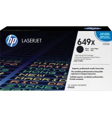 Тонер-картридж/ HP Color LaserJet CE260X Black Print Cartridge