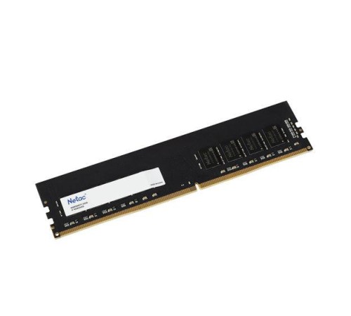 Оперативная память Netac Basic DIMM 32GB DDR4-3200 (PC4-25600) C22 22-22-22-52 1.2V Memory module Оперативная память Netac Basic DIMM 32GB DDR4-3200 (PC4-25600) C22 22-22-22-52 1.2V Memory module