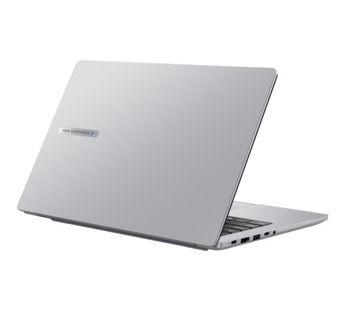 Ноутбук/ ASUS P1403CVA-S60769 14"(1920x1080 (матовый) WVA)/Intel Core i5 13420H(2.1Ghz)/16384Mb/512PCISSDGb/noDVD/Int:Intel UHD Graphics/Cam/BT/WiFi/50WHr/war 1y/1.44kg/Misty Grey/DOS
